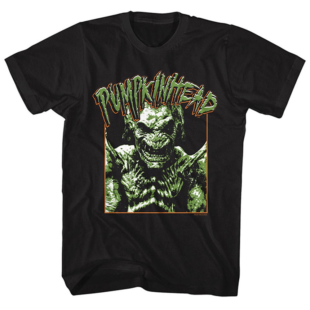 PUMPKIN HEAD パンプキンヘッド - PHOTO AND LOGO / Tシャツ / メンズ - PGS